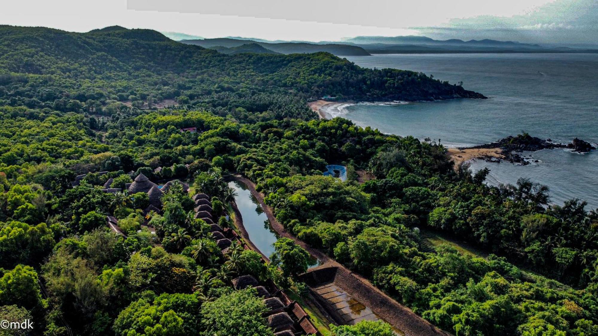 Swaswara Gokarna - A Cgh Earth Experience Hotel Kültér fotó