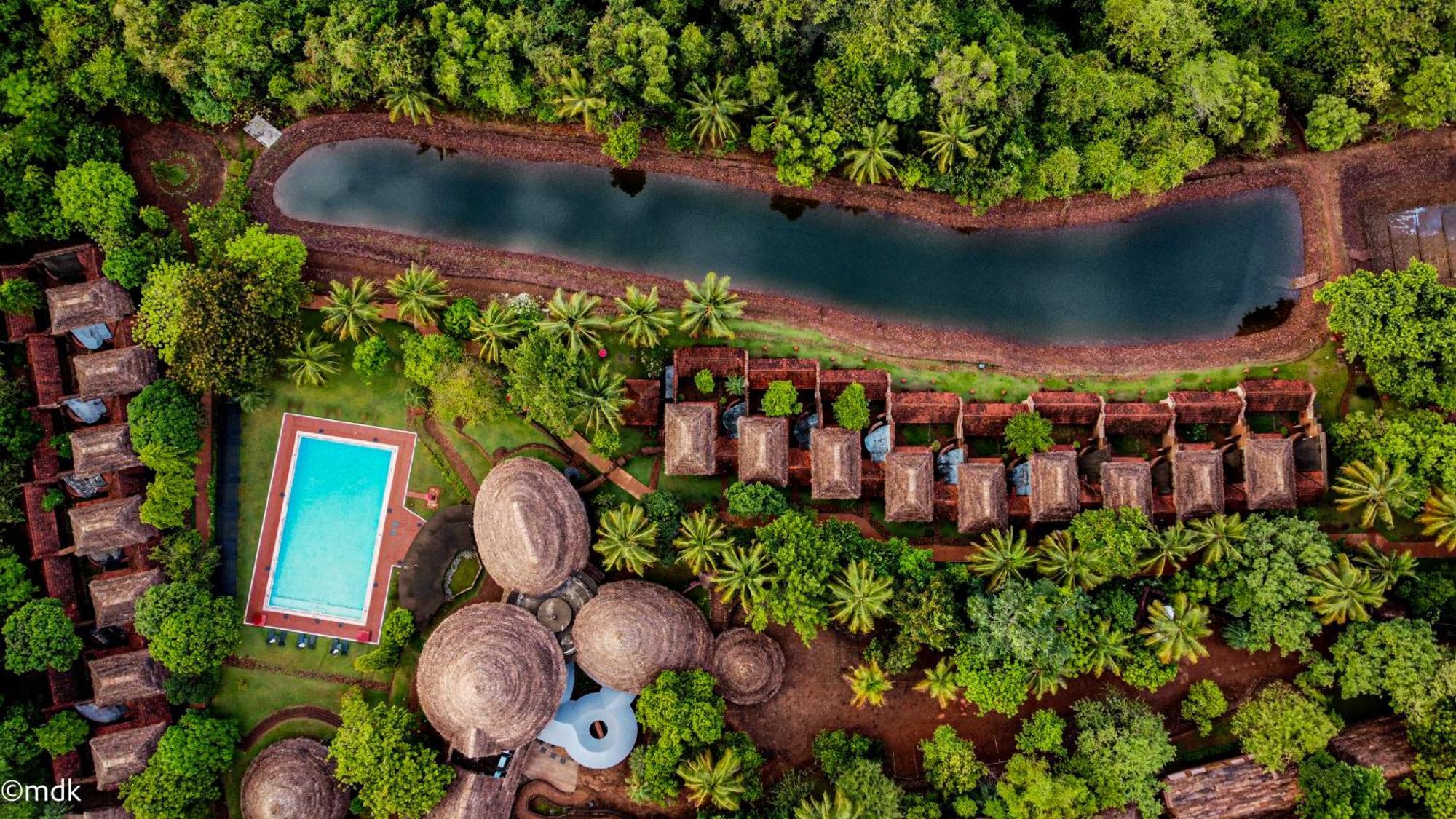Swaswara Gokarna - A Cgh Earth Experience Hotel Kültér fotó